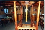 Maledivy paluba