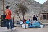 občerstvení u beduínů