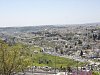 Jeruzalém - pohled na svaté město