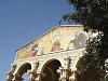 Jeruzalém - Getsemanské zahrady - Bazilika Národů