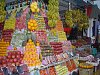 Old Market - ovoce zelenina
