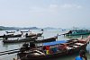 Thajsko - Koh Yao Yai - přístav