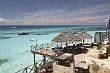 Zanzibar - pohled z hotelu